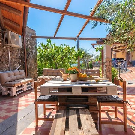 "La Casina Del Forno Con Piscina Fra Catania E Siracusa " Carlentini Exteriör bild