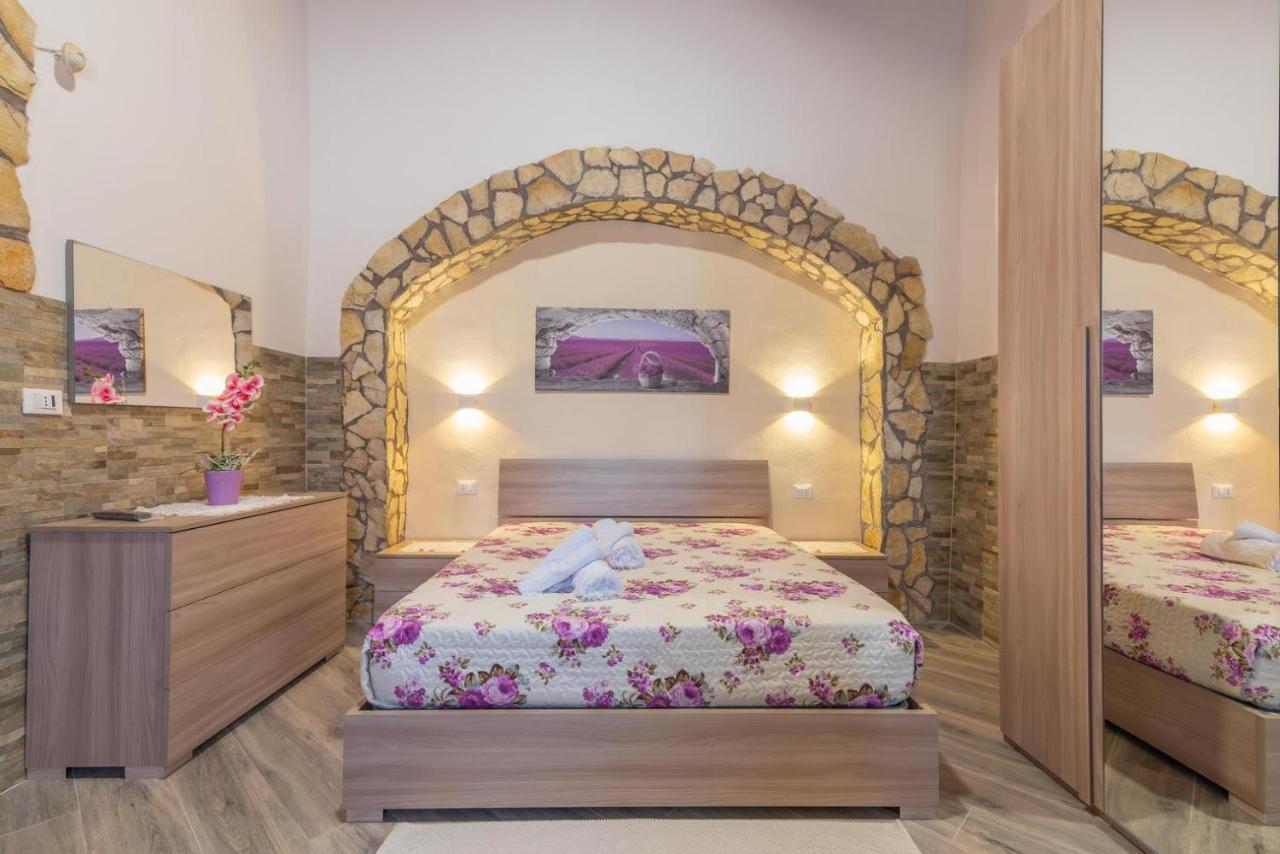 "La Casina Del Forno Con Piscina Fra Catania E Siracusa " Carlentini Exteriör bild
