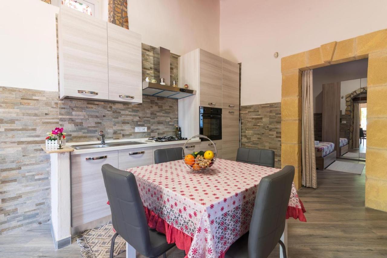 "La Casina Del Forno Con Piscina Fra Catania E Siracusa " Carlentini Exteriör bild